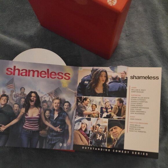 SHO WTIME 2014 Emmy Consideration box set DVD's w/ code programming - Picture 7 of 15